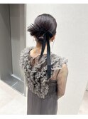ヘアセット