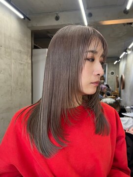 ソルトウォーター 南堀江(SALT WATER) セミロング