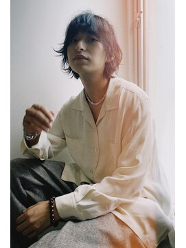 ディッセンバー 渋谷(December) 雰囲気のあるメンズヘア22《December》