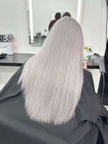 エゴ 池袋(EGO)&nbsp;10代20代30代ホワイトシルバーむら修正