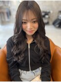 #プルエクステ#髪質改善#カラー#ヘアセット