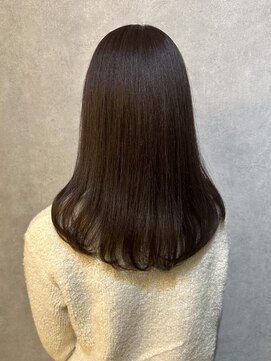 ウィスプ 赤羽店(wisp) ラベンダーアッシュ♪*。