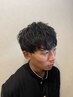 【学割U２４限定】メンズカット￥3850
