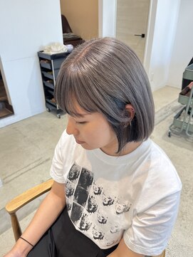 カール/セミディ/シアーカラー/姫カット/宇都宮