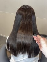 テト 藤沢(teto)&nbsp;【藤沢髪質改善】ツヤカラー髪質改善トリートメント