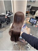 ラベンダーブラウン