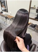 【艶髪美髪】髪質改善メテオストレート