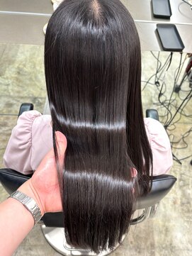 グラフ 日本橋(GRAFF) 美髪縮毛矯正/東日本橋/馬喰横山/馬喰町