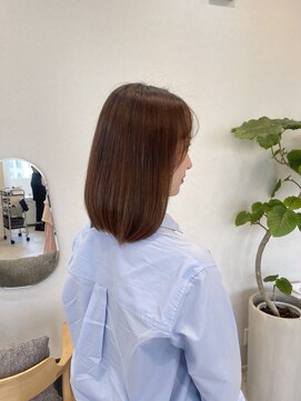 エミュスト(Emuest) 髪質改善トリートメント