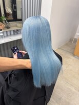 キオクエコ(KIOX eko) ブリーチカラー/ハイトーンカラー/髪質改善/名古屋/栄/名駅