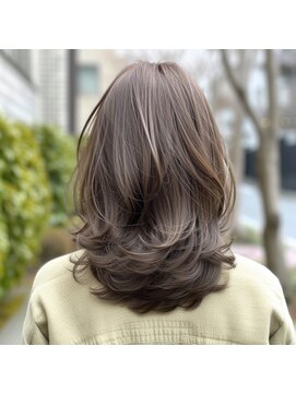 ビートルグランデ(Beetle Grande) カラーで透明感