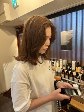 ニード(need) ケアカラーベージュ