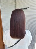 ピンクブラウン
