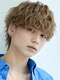 オーシャントーキョーセンダイ(OCEAN TOKYO SENDAI)の写真/日本随一のメンズパーマ技術を体感したい方はOCEAN TOKYO SENDAIにお任せください！