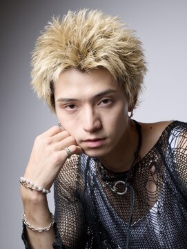 インフィニス 恵比寿(Infinis) 【Infinis】 スパイキーショート