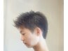 Gakuto限定【スパイキーツイストパーマカット】