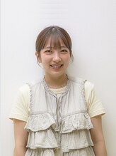 マイ ヘア デザイン 岡崎(MY hair design) 小野 絢未