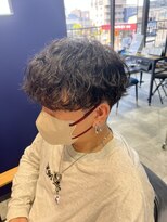 ハッシュタグネイビ－ 仙台長町店(#NAVY)&nbsp;スパイラルパーマ