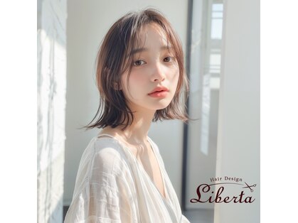 リベルタ(Liberta hair design)の写真