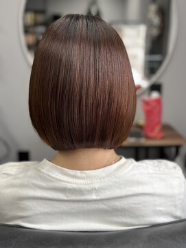 ヘアーリゾート ルアーナ(hair resort LUANA) 髪質改善カラー