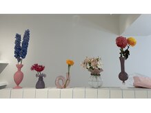 どこで写真を撮っても可愛いインテリア＊