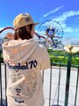 アンレッグス(ann LEGS) アメリカ旅行に行って来ました!アメリカはすごい!!