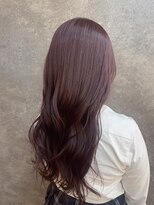 アンバール(amberl)&nbsp;ピンクブラウン