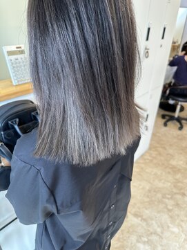 エルア(elua) バレイヤージュ!!