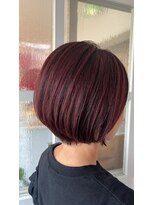 プトゥリ(Putri)&nbsp;ボリュームアップ　ショートヘア