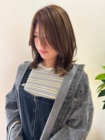 ナンブスカイ(nambu-SKY)&nbsp;ブリーチなし　やわらかベージュ