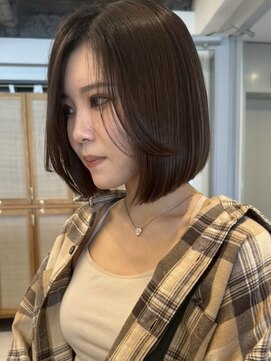 ナチュラルブラウン