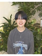 《中野侑香》似合わせショート/ハイライト