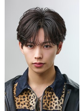 アイトーキョー 池袋(AI TOKYO) シースルーコンマバングマッシュ