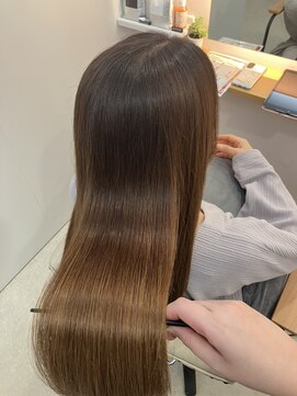 ヴィオラ トリコ(ViolaTrico) 髪質改善縮毛矯正/髪質改善カラーエステ/髪質改善トリートメント