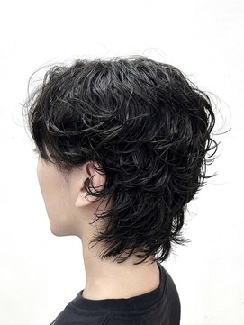 ジュノヘアージャパン 表参道(JUNO HAIR JAPAN) 韓国パーマスタイル