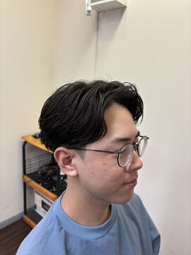 ジョイボックス(JOYBOX) ニュアンスパーマ