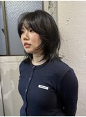 【TALO】ミディアムレイヤーカット