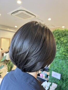 アモ('amo)の写真/【江坂駅徒歩5分】全メニューにmarbb使用◎日頃の疲れを癒す極上のリラックスタイムを。