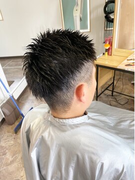 ヘアリゾート シー(Hair Resort SEA) ☆ショートが得意なサロン2☆