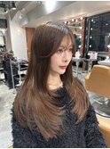 ワンカールで決まるレイヤー