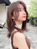 エイミーバイアフロートザガーデン 浦和店(amie by afloat the garden)&nbsp;大人抜け感ベージュ【浦和】