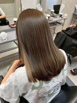 ブレス 芦屋店(brace)&nbsp;大人ガーリー/髪質改善