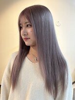 ブリッツ レボ(BLITZ-REVO)&nbsp;バレイヤージュ/白髪ぼかしハイライト/髪質改善/柏駅