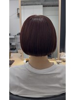 ソルバイシーループユナイテッド(soru by C-LOOP UNITED) ボブカット/ミニボブ