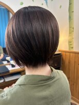 ティンカーベル(TINK‐A‐BELL)&nbsp;丸みショート