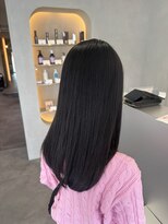 アイニティ 少路(Inity)&nbsp;傷ませない縮毛矯正♪