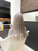 ヴァイラル(VIRAL)&nbsp;ホワイトベージュ