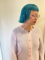 カンナ オーガニック ヘアデザイン(CANNA ORGANIC & HAIR DESIGN)&nbsp;ターコイズブルークセボブ