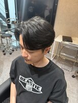エクシア 表参道(EXCIA)&nbsp;毛流れセンターパート