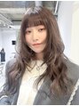 ローレンジウ(LOREN JU) まろやかグレージュ得意です!色落ちも綺麗につくります:)